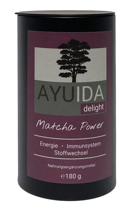 ayuida_matcha power
